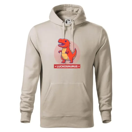 Dinosauří jména - oranžový dinosaurus