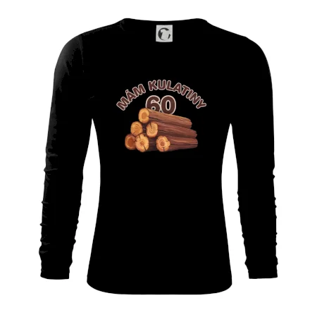 Mám kulatiny 60