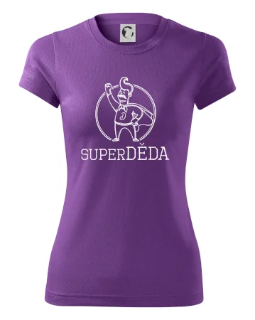 Superhrdina děda