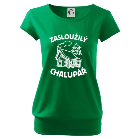 Zasloužilý chalupář