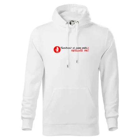 Svatozář už jsem měla, nesluší mi!
