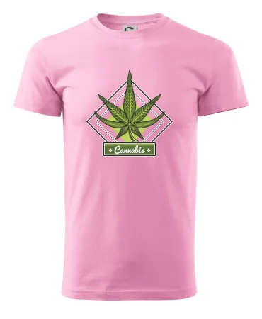 Cannabis list kosočtverec
