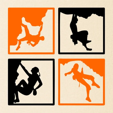 Quatro climb