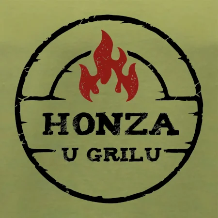 Vlastní jméno u grilu v kruhu