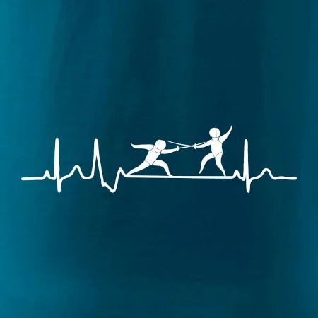 EKG šerm