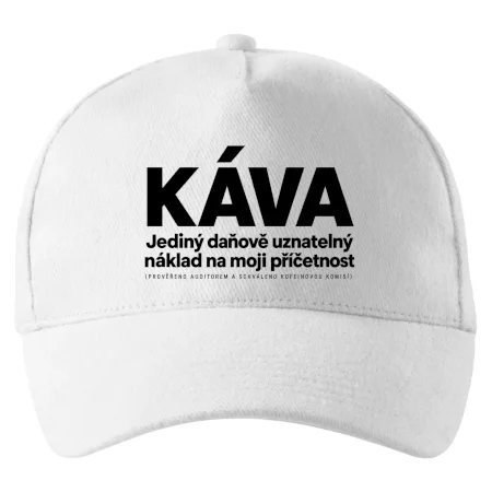 Káva daňově uznatelný náklad na příčetnost