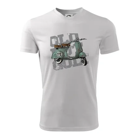 Scooter olive