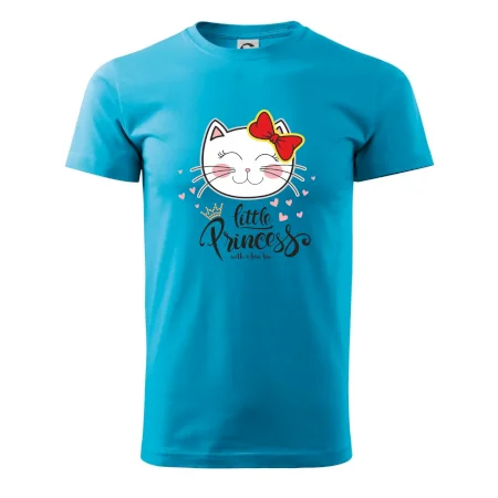 Kočka little princess