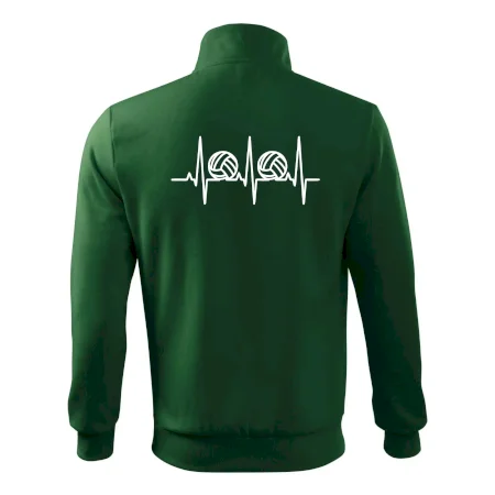 Volejbal ekg