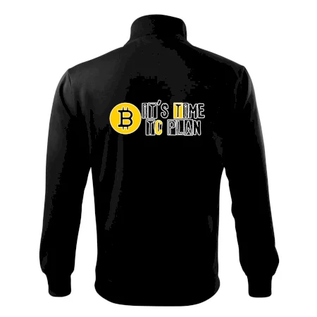 It's time to plan bitcoin