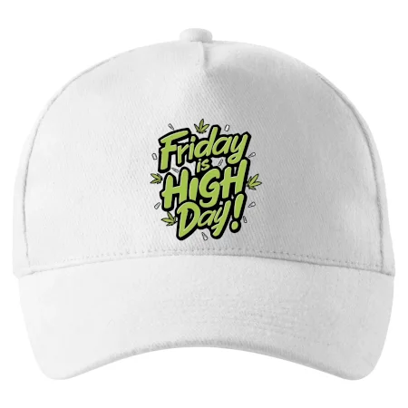 Marihuana - Friday is high day