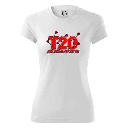 Když nevíš co, hoď tam T20