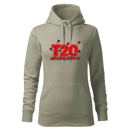Když nevíš co, hoď tam T20