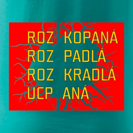 Praha logo - rozkopaná