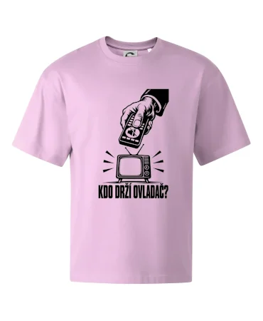 Kdo drží ovladač?