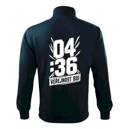 Veřejnost bdí  4:36