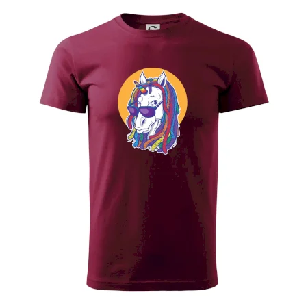 Rasta unicorn