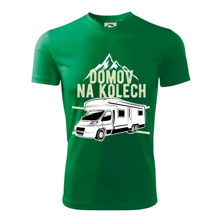 Domov na kolech