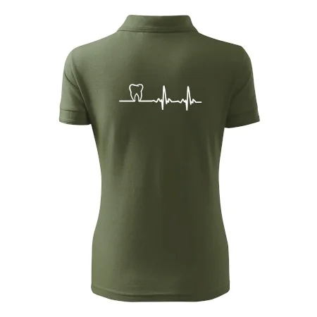 EKG zuby