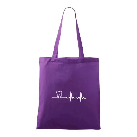 EKG zuby