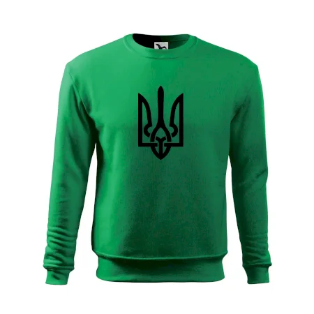 Ukrajina trojzubec velký