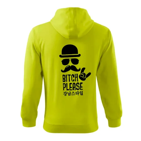Bitch please! Mustache