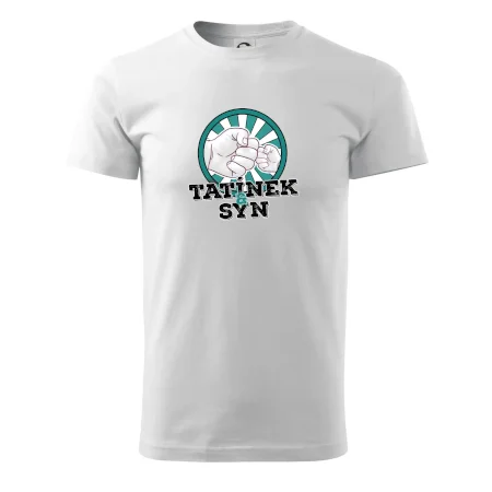 Tatínek a syn