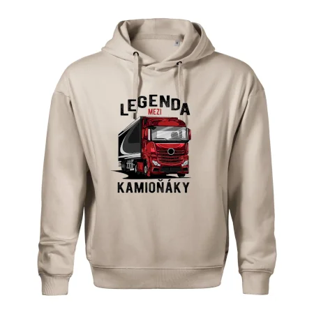 Legenda mezi kamioňáky