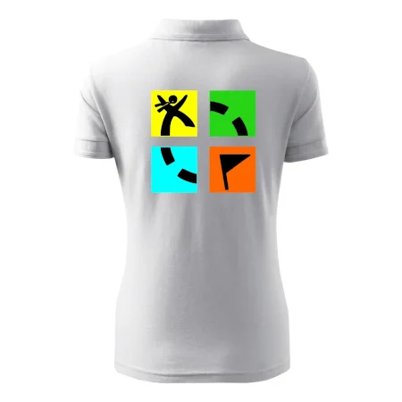 Geocaching logo barevné