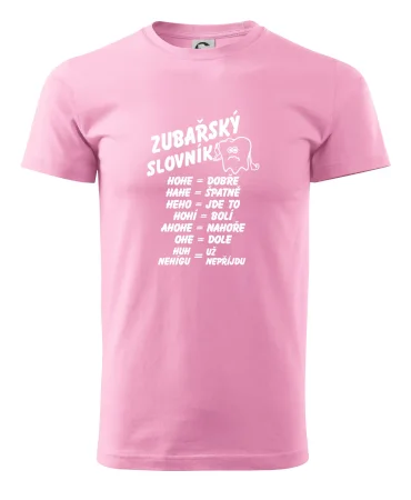 Zubařský slovník