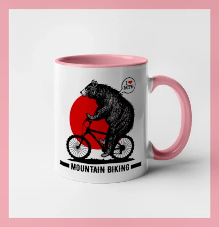 MTB medvěd