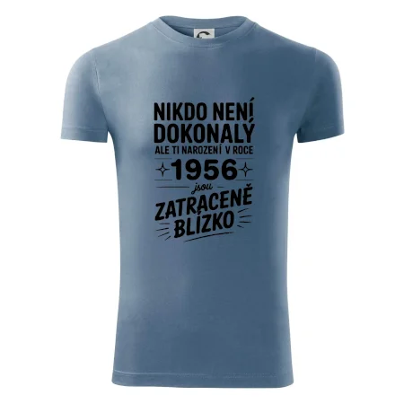 Nikdo není dokonalý ale ti narození v roce 1956 jsou zatraceně blízko