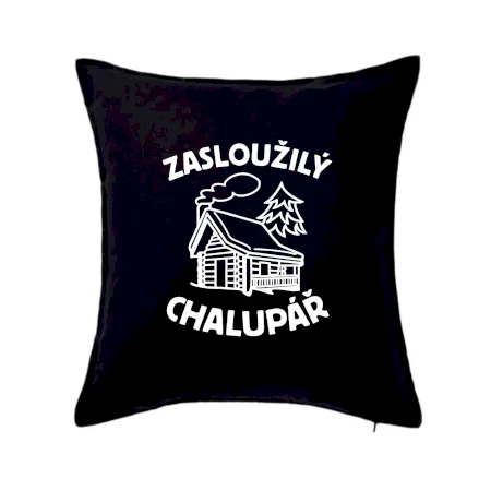 Zasloužilý chalupář