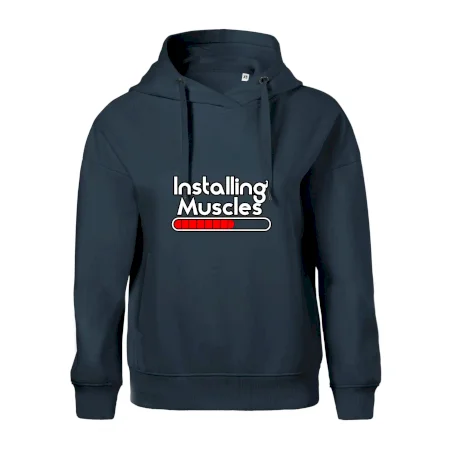 Installing Muscles