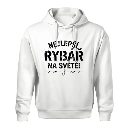 NEJLEPŠÍ RYBÁŘ NA SVĚTĚ!