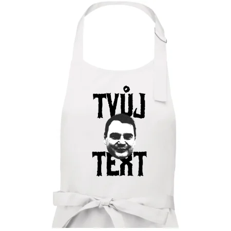 Děsivý Macinka tvůj text