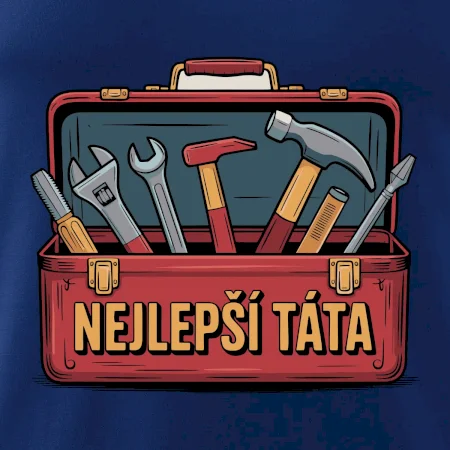 Nejlepší táta - nářadí