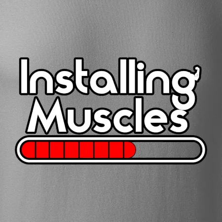 Installing Muscles