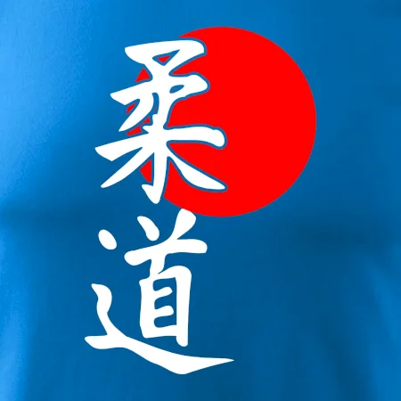 Judo Japan vlajka