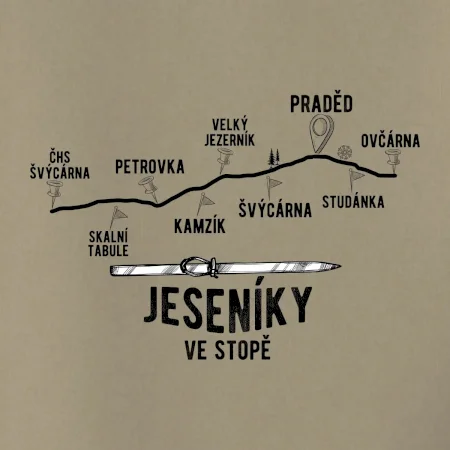 Jeseníky ve stopě