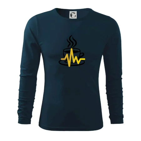 Káva EKG hrnek