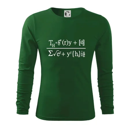 Teorie všeho (Theory of Everything)