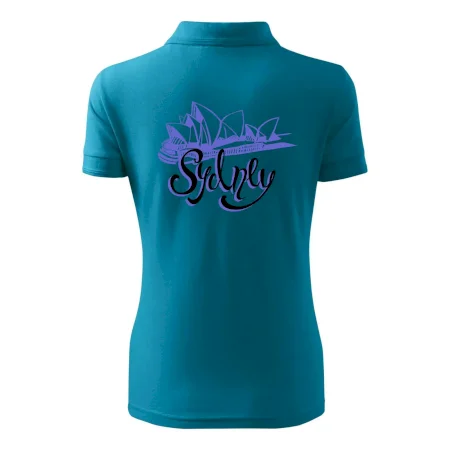 Sydney Lettering