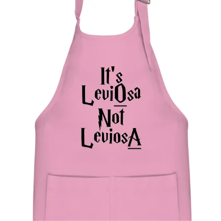 Leviosa not Levjosa