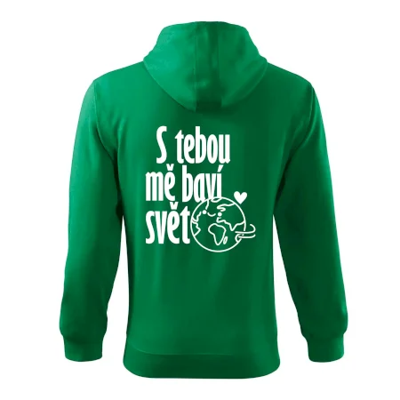 S tebou mě baví svět