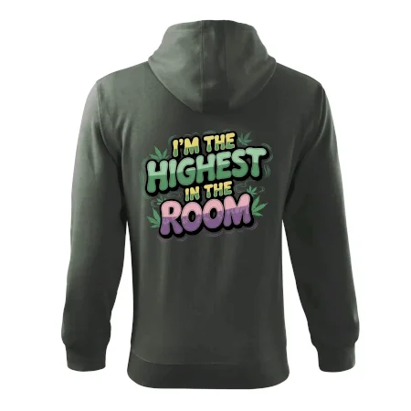 Marihuana - Iam the highest in the room