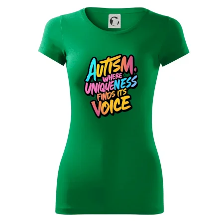 Autism Where Uniqueness Finds Its Voice