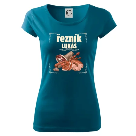 Řezník jméno