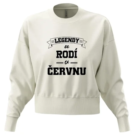 Legendy se rodí v červnu