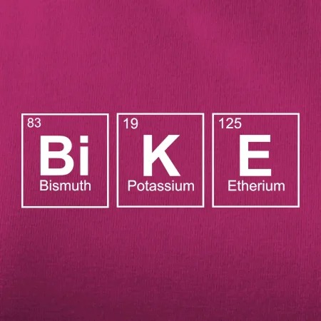 BiKE - periodická tabulka
